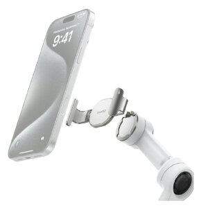 insta360 Flow 2 Pro ���C�X�}�[�g�t�H���N�����v �T�~�b�g�z���C�g CINSBBQD-W [CINSBBQDW]