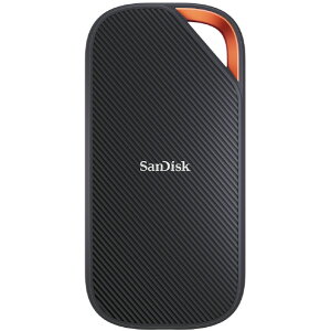 TfBXN Extreme PRO with USB4(2TB) SDSSDE82-2T00-J25 [SDSSDE822T00J25]ySPSPz