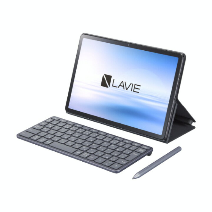 楽天市場】NEC タブレット LAVIE Tab T11 ルナグレー PC-T1165KAS 
