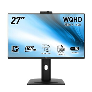 MSI 27^tfBXvC PRO ubN PRO-MP275QPDG [PROMP275QPDG]