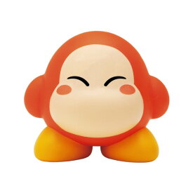 エンスカイ 星のカービィ ソフビコレクション /ワドルディ にっこり ソフビパペツトカ-ビイワドルデイ2 [ソフビパペツトカ-ビイワドルデイ2]