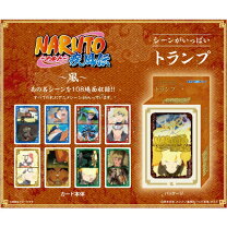 楽天市場】トランプ naruto－ナルト－疾風伝の通販