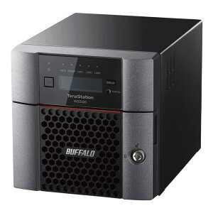 obt@[ TeraStation WS IoT 2022 for Storage Standard EditionڃfXNgbv2xC(8TB) WS5220DN08S2 [WS5220DN08S2]ySPSPz