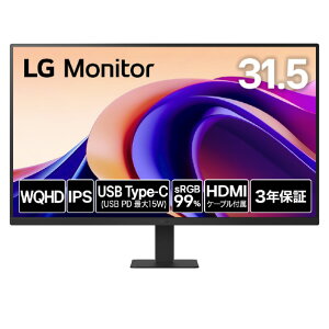 LGGNgjNX 31D5^tfBXvC LG Monitor 32U631A-B [32U631AB]yRNHz