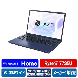NEC 16^\m[gubN LAVIE N16 l[r[u[ PC-N1685KAL [PCN1685KAL]yRNHz