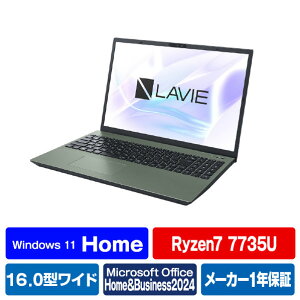 NEC 16^\m[gubN LAVIE N16 I[uO[ PC-N1675KAE [PCN1675KAE]yRNHzySPSPz