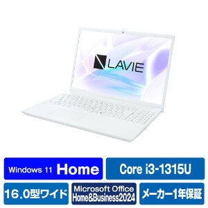 NEC 16^X^_[hm[gubN LAVIE N16 p[zCg PC-N1635KAW [PCN1635KAW]yRNHz