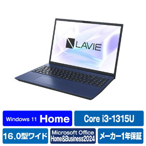 NEC 16^X^_[hm[gubN LAVIE N16 l[r[u[ PC-N1635KAL [PCN1635KAL]yRNHz