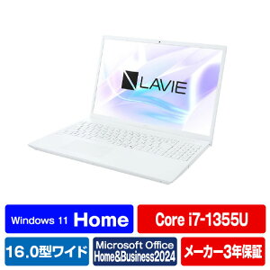 NEC 16^\m[gubN e angle select LAVIE N16 p[zCg PC-N1675KAW-E5 [PCN1675KAWE5]yRNHz