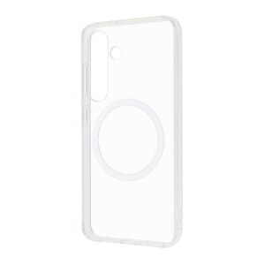 CAEg Galaxy S25pLike standard MagSafeΉ }OlbgANZT[Ή Ռz op[ nCubhP[X NA RT-GS25MG2/CM [RTGS25MG2CM]