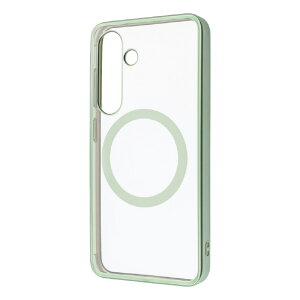 CAEg Galaxy S25pLike standard MagSafeΉ }OlbgANZT[Ή Ռz op[ }bg ^bN nCubhP[X CgO[ RT-GS25MG3/LGM [RTGS25MG3LGM]