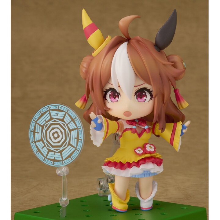 楽天市場】グッドスマイルカンパニー ねんどろいど2716 コパノリッキー 
