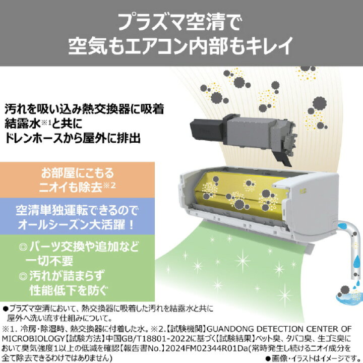 楽天市場】【標準設置工事費込み】東芝 6畳向け 自動お掃除付き 冷暖房 