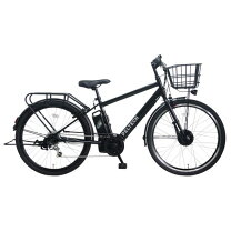 楽天市場】マットブラック（電動アシスト自転車｜自転車・サイクリング 