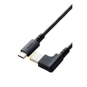 GR m[gPCp[dP[u(USB Type-C/DCpRlN^[/100W)2m ubN DC-PDLE20BK [DCPDLE20BK]yNVPMz