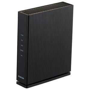 GR Wi-Fi 6 1201+574Mbps 1G[^[ ubN WRC-X1800GS2-B [WRCX1800GS2B]yRNHz