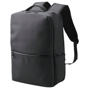 �G���R�� �X�N�G�A�o�b�N�p�b�N �u���b�N BM-BPSQ01BK [BMBPSQ01BK]