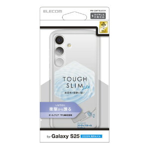 GR Galaxy S25pTOUGH SLIM LITE \tgP[X I[NA NA PM-G251TSLUCCR [PMG251TSLUCCR]ySPSPz