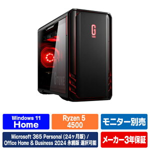 �}�E�X�R���s���[�^�[ �f�X�N�g�b�v�p�\�R�� e angle select GTUNE �u���b�N DGA5A60ED161F3BHB [DGA5A60ED161F3BHB]�yRNH�z