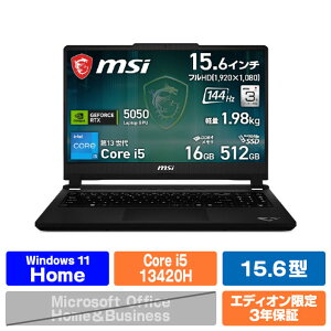 MSI Cyborg-15-C13WEO-0355JPNN e angle select Cyborg 15 C13W �v���`�i�O���C CYBORG15C13WEO0355JPNN [CYBORG15C13WEO0355JPNN]