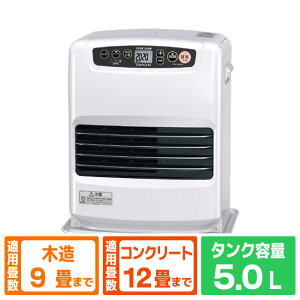 �_�C�j�` 3.2kW 5.0L�^���N �Ζ��t�@���q�[�^�[ �_�C�j�`�u���[�q�[�^�[ ���[���z���C�g FW-3226NC-W [FW3226NCW]