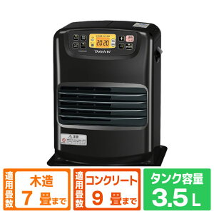 �_�C�j�` 2.5kW 3.5L�^���N �Ζ��t�@���q�[�^�[ �_�C�j�`�u���[�q�[�^�[ �`���R�[���u���b�N FW-2526NE-K [FW2526NEK]