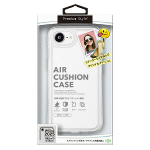 PGA iPhone 16epGANbVP[X Xm[ PG-25KAR04CL [PG25KAR04CL]