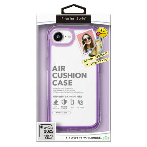 PGA iPhone 16epGANbVP[X lIp[v lIp[u PG-25KAR05PP [PG25KAR05PP]