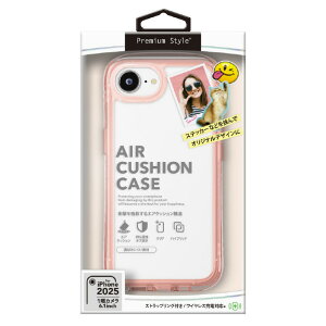 PGA iPhone 16epGANbVP[X lIsN PG-25KAR08PK [PG25KAR08PK]