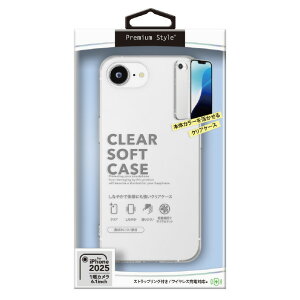 PGA iPhone 16ep\tgP[X NA PG-25KTP01CL [PG25KTP01CL]