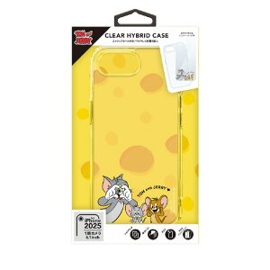 PGA iPhone 16e�p�N���A�n�C�u���b�h�P�[�X �g���ƃW�F���[/B PG-W25KPT02TAJ [PGW25KPT02TAJ]