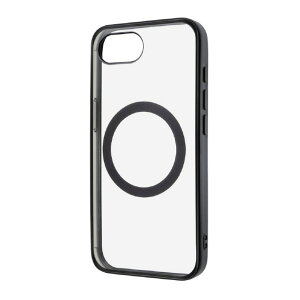 CAEg iPhone 16epLike standard MagSafeΉ }OlbgANZT[Ή Ռz op[ }bg ^bN nCubhP[X ubN RT-P50MG3/BM [RTP50MG3BM]