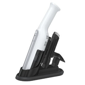AQUA サイクロン式コードレスハンディクリーナー Pet Primo ホワイト AQC-SD1R(W) [AQCSD1RW]【RNH】