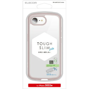 GR iPhone 16epTOUGH SLIM LITE P[X t[J[ ^XebJ[t sN PM-A25STSLFCPN [PMA25STSLFCPN]