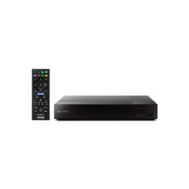SONY ブルーレイディスクプレイヤー/DVDプレイヤー BDP-S1700/K [BDPS1700K]【RNH】