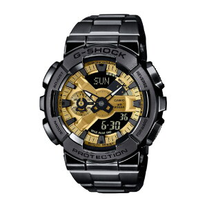 �J�V�I �r���v G-SHOCK �u���b�N×�S�[���h GM-110BD-1A9JF [GM110BD1A9JF]�yMGMP�z