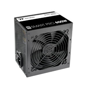 Thermaltake Smart Pro 600W -STANDARD- Smart Pro�V���[�Y �u���b�N PSSPD0600NNFAWJ1 [PSSPD0600NNFAWJ1]