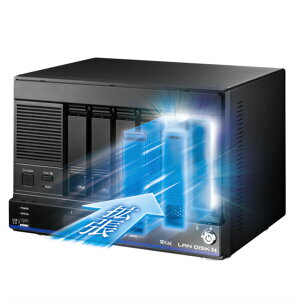 IEOf[^ Linux OS 4hCu lbg[NHDD(4TB) HDL4-HB04EX [HDL4HB04EX]