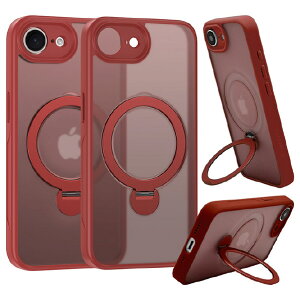 X^oii iPhone 16epZEROSAFE SHAFT MAGSAFEΉ 360°]X^hP[X tXgbh 8652IP5EZSFSRD [8652IP5EZSFSRD]