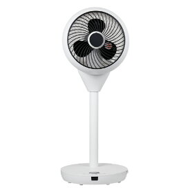 シィー・ネット リモコン付サーキュレーター ホワイト CCAL403WH [CCAL403WH]