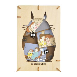 GXJC ƂȂ̃gg PAPER THEATER -wood style- / PT-WL12X My Neighbor Totoro PTWL12Xgg}ClCo-gg [PTWL12Xgg}ClCo-gg]