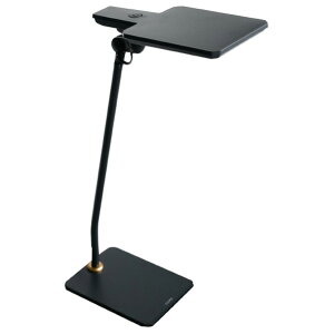 �X���� LED�A�[���X�^���h(�X�^���h��) EXARM�� �u���b�N LEX-3151BK [LEX3151BK]