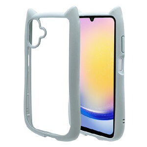 X^oii GALAXY A25 5GpMIMI LnCubhP[X TPU×PC X[L[u[ 8737GA25HPSBL [8737GA25HPSBL]