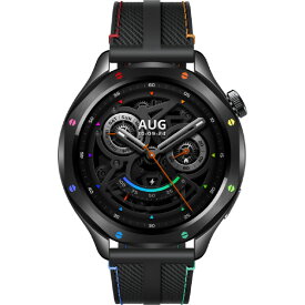Xiaomi ウェアラブルウォッチ Xiaomi Watch S4 レインボー BHR9199GL [BHR9199GL]