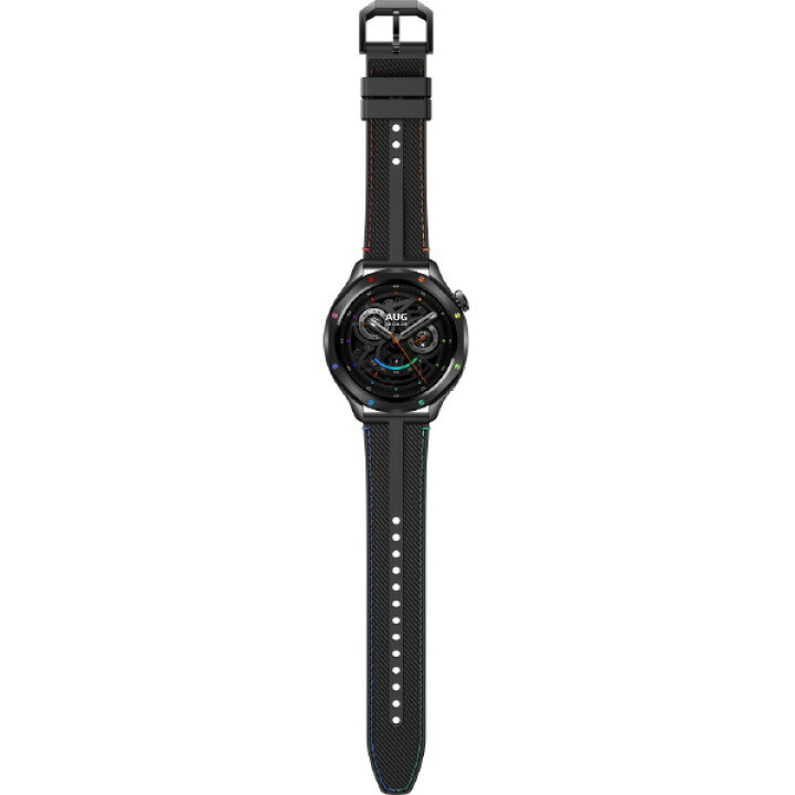 楽天市場】Xiaomi ウェアラブルウォッチ Xiaomi Watch S4 レインボー 