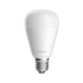 Aqara LED電球 T2 E26口金 CCT LBL01E [LBL01E]