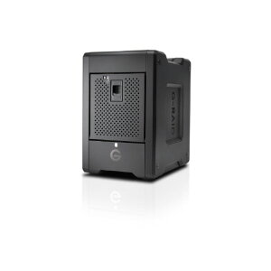 SanDisk Professional Thunderbolt 3 & USB-CΉ RAID 4xCOtHDD(104TB) G-RAID SHUTTLE 4 SDPH34H-104T-SBAAB [SDPH34H104TSBAAB]ySPSPz