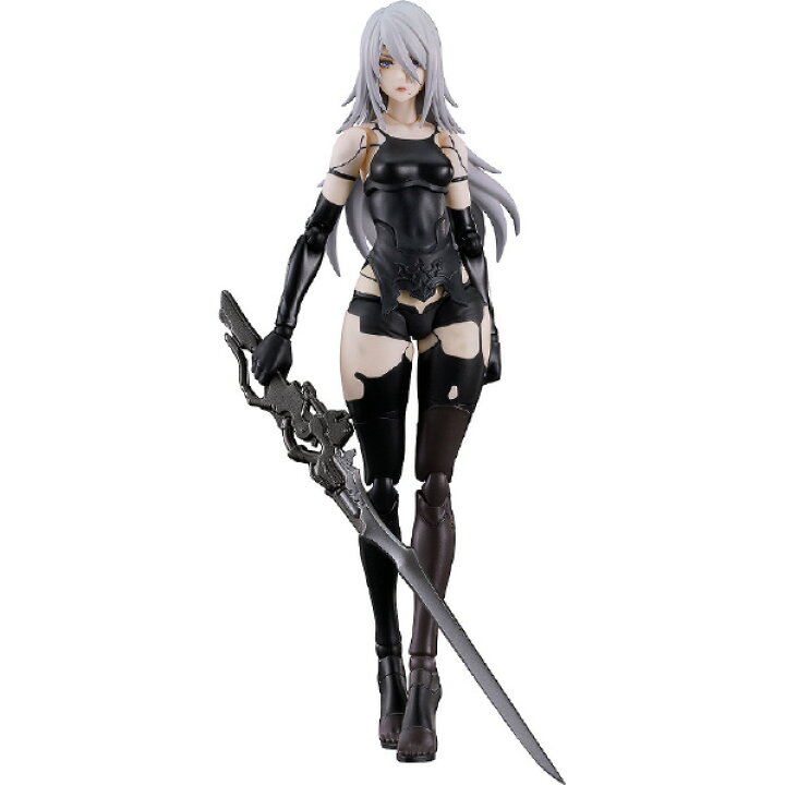 楽天市場】マックスファクトリー figma A2「NieR：Automata Ver1．1a 