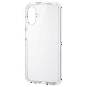 GR Galaxy A25 5GpTOUGH SLIM LITE nCubhP[X I[NA NA PM-G253TSLACR [PMG253TSLACR]