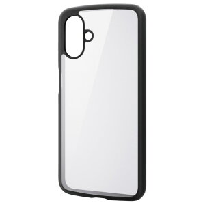 �G���R�� Galaxy A25 5G�pTOUGH SLIM LITE �n�C�u���b�h�P�[�X �t���[���J���[ �u���b�N PM-G253TSLFCBK [PMG253TSLFCBK]